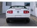 2010 Performance White Ford Mustang V6 Premium Convertible  photo #4