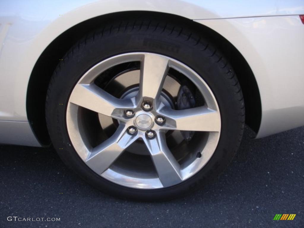 2010 Chevrolet Camaro SS/RS Coupe Wheel Photo #48470427