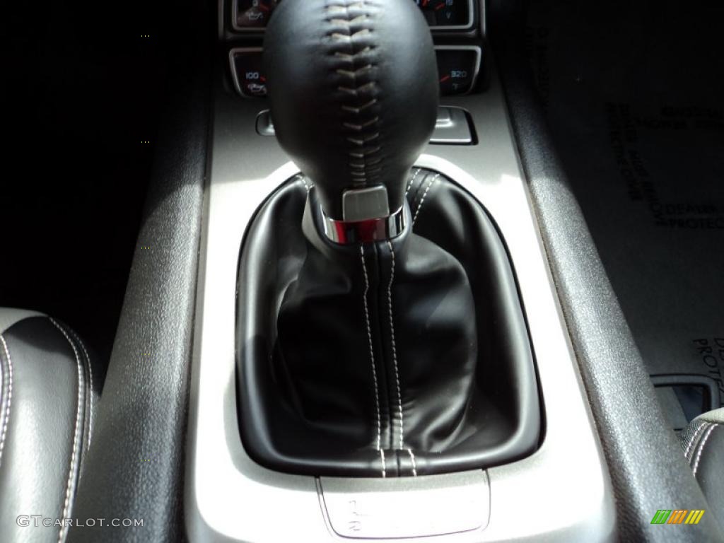 2010 Chevrolet Camaro SS/RS Coupe 6 Speed Manual Transmission Photo #48470505