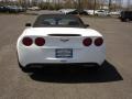 Arctic White - Corvette Grand Sport Convertible Photo No. 5