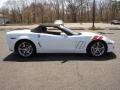 2010 Arctic White Chevrolet Corvette Grand Sport Convertible  photo #7