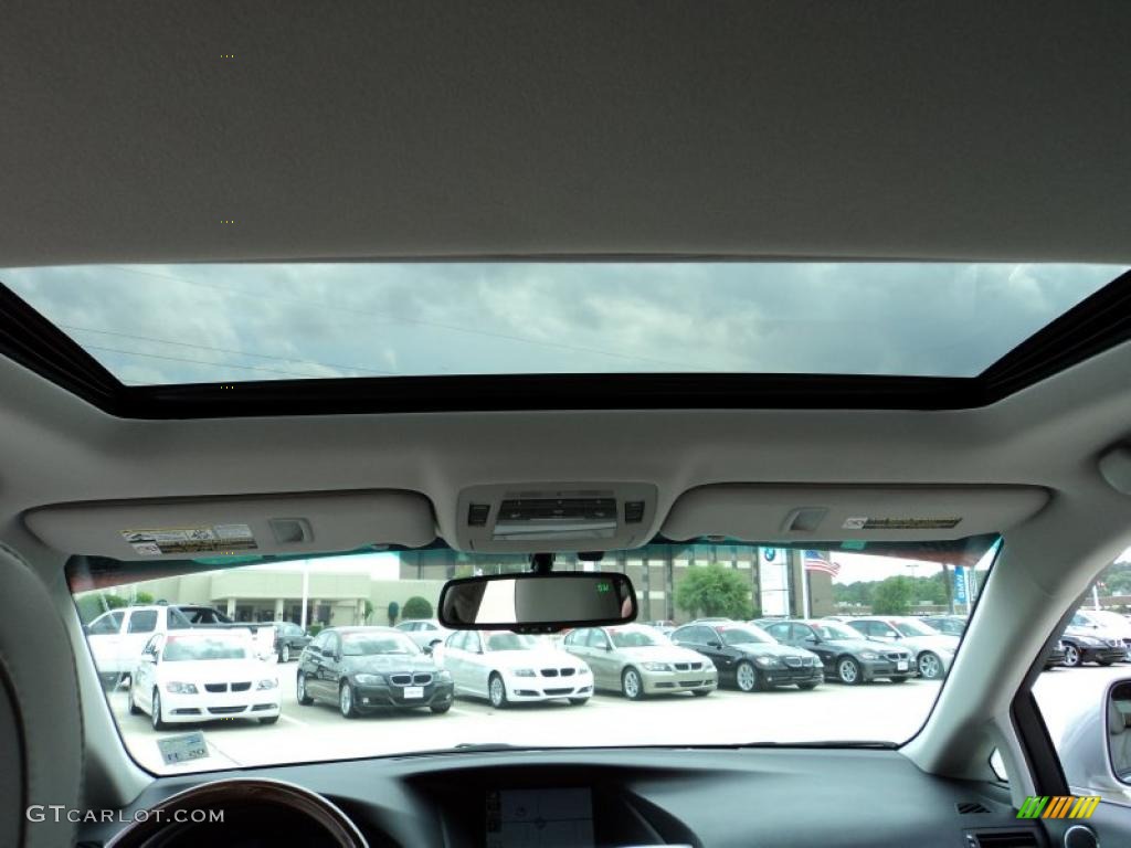 2010 Lexus RX 350 Sunroof Photo #48470670