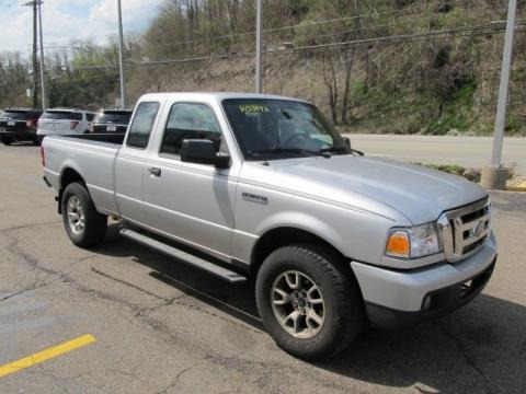 2007 Ford Ranger XLT SuperCab 4x4 Data, Info and Specs