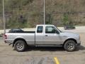 Silver Metallic 2007 Ford Ranger XLT SuperCab 4x4 Exterior
