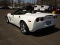 2010 Arctic White Chevrolet Corvette Grand Sport Convertible  photo #12