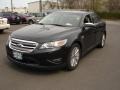 Tuxedo Black 2011 Ford Taurus Limited Exterior