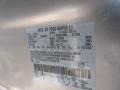 YN: Silver Metallic 2007 Ford Ranger XLT SuperCab 4x4 Color Code