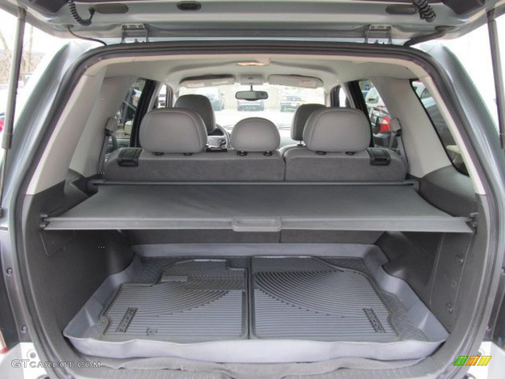 2006 Ford Escape Hybrid 4WD Trunk Photo #48471036