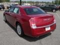 2011 Deep Cherry Red Crystal Pearl Chrysler 300   photo #2