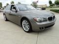 2008 Sterling Grey Metallic BMW 7 Series 750Li Sedan  photo #2