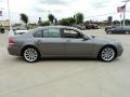 2008 Sterling Grey Metallic BMW 7 Series 750Li Sedan  photo #4