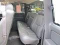 2004 Onyx Black GMC Sierra 1500 SLT Extended Cab 4x4  photo #10