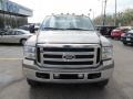 2006 Arizona Beige Metallic Ford F250 Super Duty XLT Crew Cab 4x4  photo #4