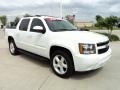 2007 Summit White Chevrolet Avalanche LT  photo #2