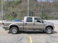 2006 Arizona Beige Metallic Ford F250 Super Duty XLT Crew Cab 4x4  photo #6