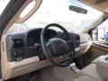 Arizona Beige Metallic - F250 Super Duty XLT Crew Cab 4x4 Photo No. 9