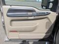 Arizona Beige Metallic - F250 Super Duty XLT Crew Cab 4x4 Photo No. 10