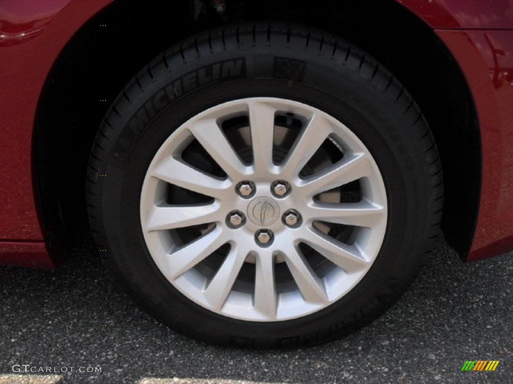 2011 Chrysler 300 Standard 300 Model Wheel Photo #48471459