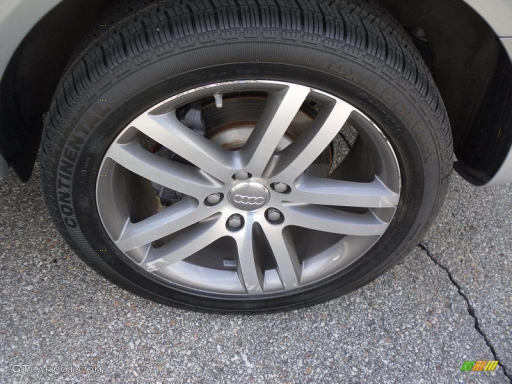 2009 Audi Q7 4.2 Prestige quattro Wheel Photo #48471669