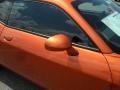 2011 Toxic Orange Pearl Dodge Challenger SE  photo #21