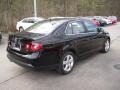 Black - Jetta SE Sedan Photo No. 3