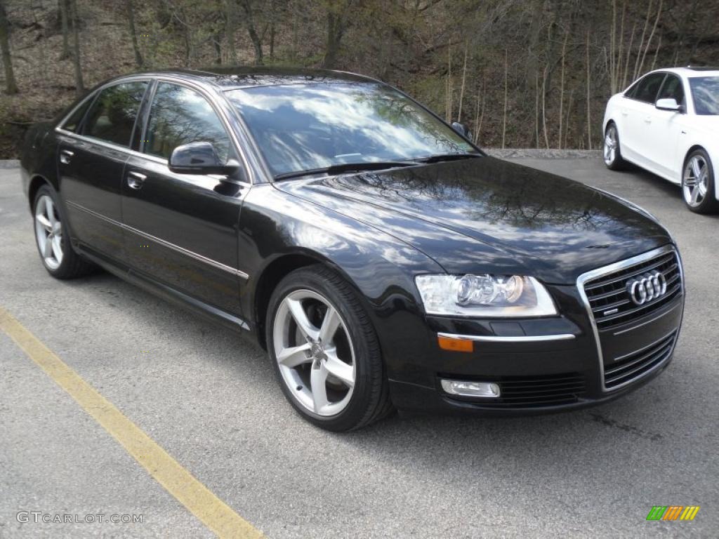 2008 Audi A8 4.2 quattro Exterior Photos