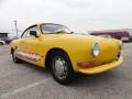 Yellow - Karmann Ghia Coupe Photo No. 5