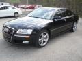 Brilliant Black - A8 4.2 quattro Photo No. 2