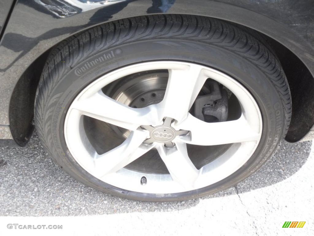 2008 Audi A8 4.2 quattro Wheel Photo #48472134
