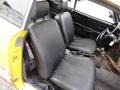 Black Interior Photo for 1971 Volkswagen Karmann Ghia #48472242