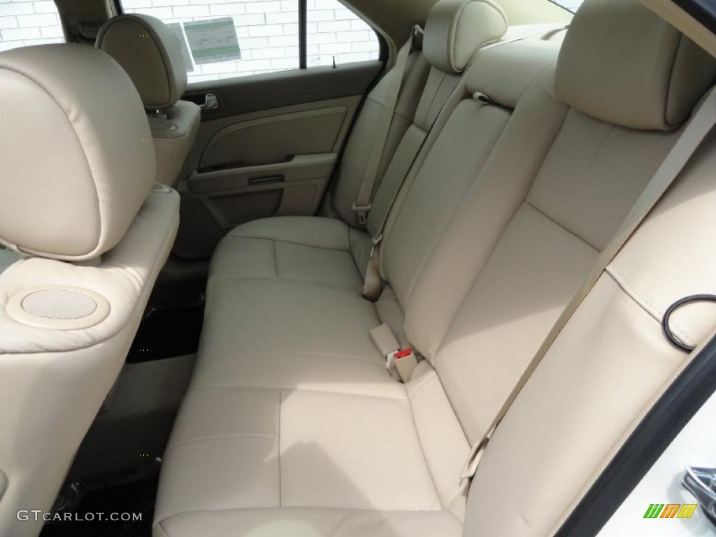 Cashmere/Dark Cashmere Interior 2011 Cadillac STS 4 V6 AWD Photo #48472269