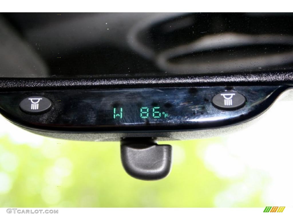 2005 PT Cruiser GT Convertible - Black / Dark Slate Gray photo #59