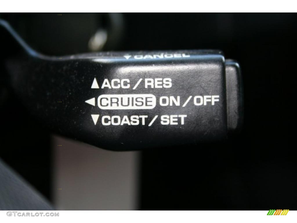 2005 PT Cruiser GT Convertible - Black / Dark Slate Gray photo #60