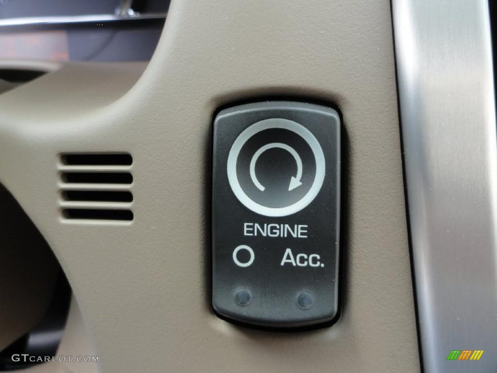 2011 Cadillac STS 4 V6 AWD Controls Photo #48472452