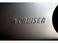 2005 Black Chrysler PT Cruiser GT Convertible  photo #68