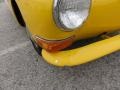 Yellow - Karmann Ghia Coupe Photo No. 41