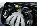 2.4L Turbocharged DOHC 16V 4 Cylinder Engine for 2005 Chrysler PT Cruiser GT Convertible #48472581