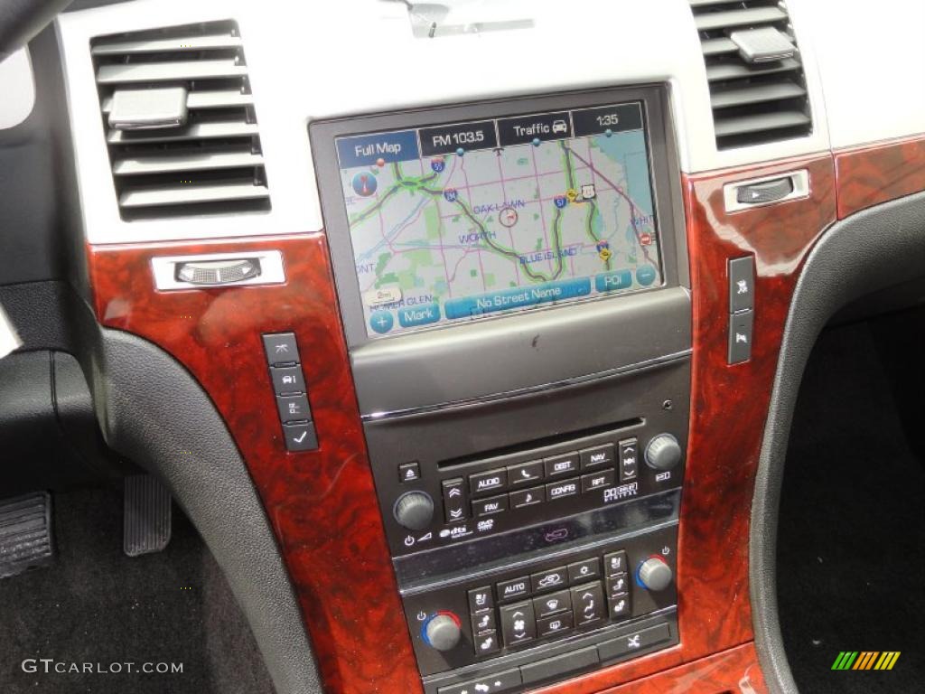 2011 Cadillac Escalade EXT Premium AWD Navigation Photo #48472725