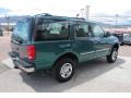 Pacific Green Metallic 1997 Ford Expedition XLT 4x4 Exterior