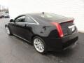 Black Raven 2011 Cadillac CTS Coupe Exterior