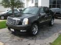 Black Raven 2011 Cadillac Escalade EXT Premium AWD Exterior