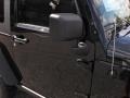 2011 Black Jeep Wrangler Rubicon 4x4  photo #22