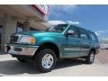 1997 Pacific Green Metallic Ford Expedition XLT 4x4  photo #14