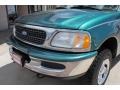 1997 Pacific Green Metallic Ford Expedition XLT 4x4  photo #15