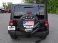 Black - Wrangler Unlimited Rubicon 4x4 Photo No. 3