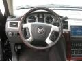 Ebony/Ebony 2011 Cadillac Escalade EXT Premium AWD Steering Wheel