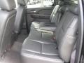Ebony/Ebony 2011 Cadillac Escalade EXT Premium AWD Interior Color