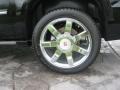 2011 Cadillac Escalade EXT Premium AWD Wheel and Tire Photo