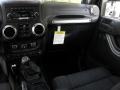 2011 Black Jeep Wrangler Unlimited Rubicon 4x4  photo #18