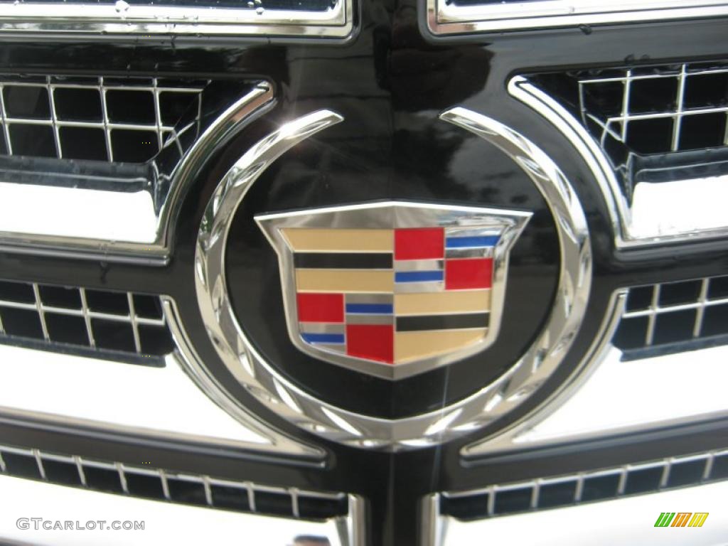 2011 Cadillac Escalade EXT Premium AWD Marks and Logos Photo #48473247